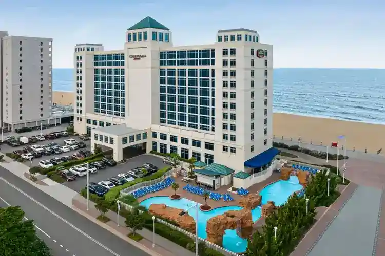 Courtyard Virginia Beach Oceanfront/North 37th Street, North Virginia Beach: -40% trong ngày - Dayuse.com